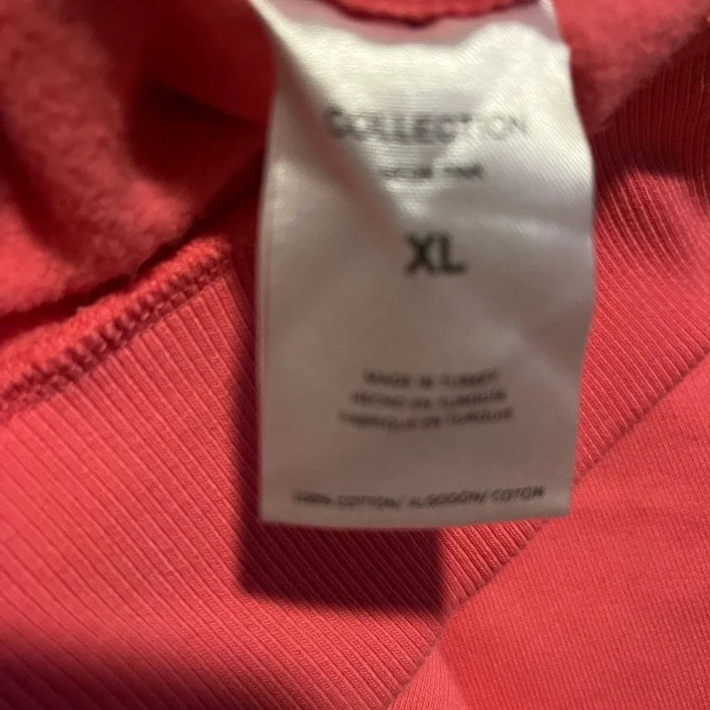 Favorite Daughter Pink Crewneck Sweater - Picture 5 of 5